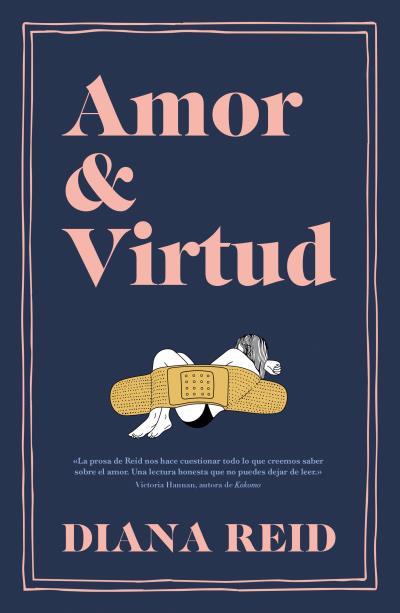 AMOR Y VIRTUD | 9788416517794 | REID, DIANA | Llibreria L'Illa - Llibreria Online de Mollet - Comprar llibres online