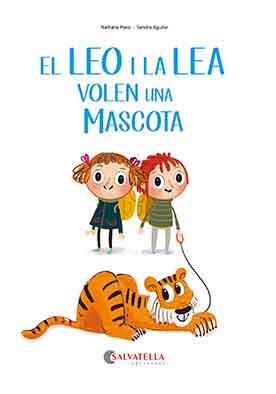 LEO I LA LEA VOLEN UNA MASCOTA, EL | 9788418427206 | PONS ROUSSEL, NATHALIE | Llibreria L'Illa - Llibreria Online de Mollet - Comprar llibres online