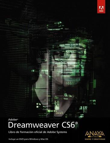 DREAMWEAVER CS6 | 9788441532663 | ADOBE PRESS | Llibreria L'Illa - Llibreria Online de Mollet - Comprar llibres online