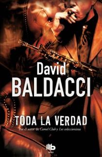 TODA LA VERDAD | 9788498726480 | BALDACCI, DAVID | Llibreria L'Illa - Llibreria Online de Mollet - Comprar llibres online