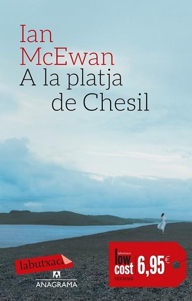 A LA PLATJA DE CHESIL | 9788499308449 | MCEWAN, IAN | Llibreria L'Illa - Llibreria Online de Mollet - Comprar llibres online