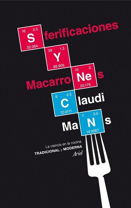 SFERIFICACIONES Y MACARRONES | 9788434417502 | MANS, CLAUDI | Llibreria L'Illa - Llibreria Online de Mollet - Comprar llibres online