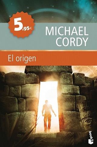 ORIGEN, EL | 9788408099666 | CORDY, MICHAEL | Llibreria L'Illa - Llibreria Online de Mollet - Comprar llibres online