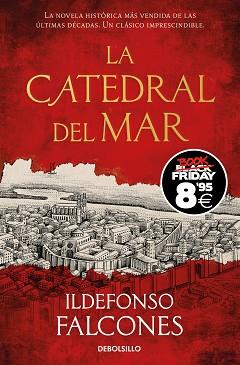 CATEDRAL DEL MAR (CAMPAÑA BLACK FRIDAY) | 9788466376891 | FALCONES, ILDEFONSO | Llibreria L'Illa - Llibreria Online de Mollet - Comprar llibres online