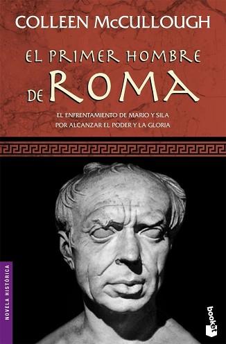 PRIMER HOMBRE DE ROMA, EL | 9788408072676 | MCCULLOUGH, COLLEN | Llibreria L'Illa - Llibreria Online de Mollet - Comprar llibres online