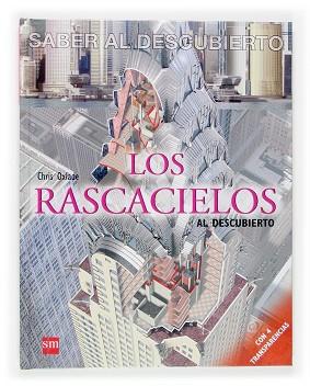 RASCACIELOS, LOS | 9788467507126 | OXLADE, CHRIS | Llibreria L'Illa - Llibreria Online de Mollet - Comprar llibres online