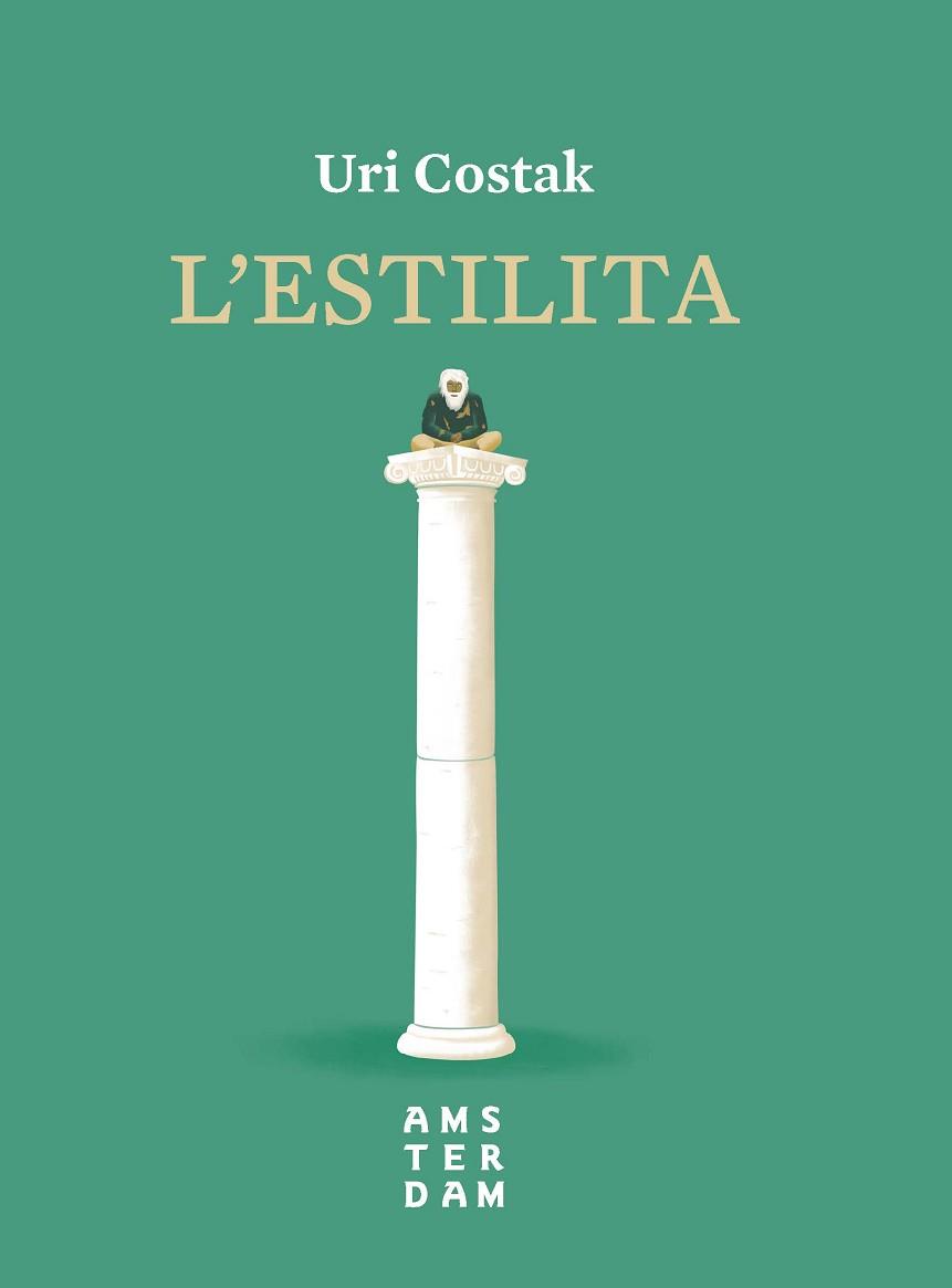 ESTILITA, L' | 9788416743827 | COSTAK, URI | Llibreria L'Illa - Llibreria Online de Mollet - Comprar llibres online