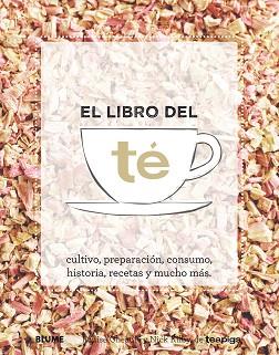 LIBRO DEL TÉ, EL | 9788416138678 | CHEADLE, LOUISE/KILBY, NICK | Llibreria L'Illa - Llibreria Online de Mollet - Comprar llibres online