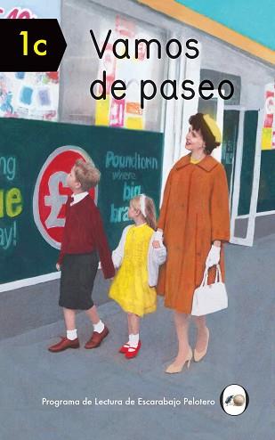 VAMOS DE PASEO | 9788412314342 | ELIA, MIRIAM/ELIA, EZRA | Llibreria L'Illa - Llibreria Online de Mollet - Comprar llibres online