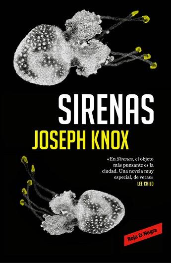 SIRENAS | 9788416709847 | KNOX, JOSEPH  | Llibreria L'Illa - Llibreria Online de Mollet - Comprar llibres online