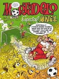 MORTADELO Y FILEMÓN. ESPECIAL MUNDIAL 2014 | 9788466654838 | IBÁÑEZ TALAVERA, FRANCISCO | Llibreria L'Illa - Llibreria Online de Mollet - Comprar llibres online