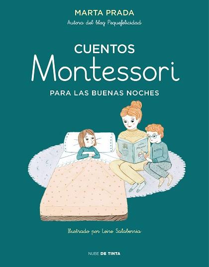 CUENTOS MONTESSORI PARA LAS BUENAS NOCHES | 9788417605148 | PRADA, MARTA | Llibreria L'Illa - Llibreria Online de Mollet - Comprar llibres online