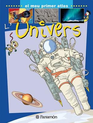 UNIVERS, L' | 9788434227088 | Llibreria L'Illa - Llibreria Online de Mollet - Comprar llibres online