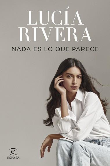 NADA ES LO QUE PARECE | 9788467068979 | RIVERA, LUCÍA | Llibreria L'Illa - Llibreria Online de Mollet - Comprar llibres online