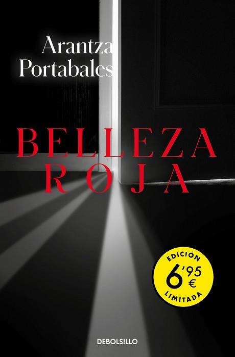 BELLEZA ROJA  | 9788466360067 | PORTABALES, ARANTZA | Llibreria L'Illa - Llibreria Online de Mollet - Comprar llibres online