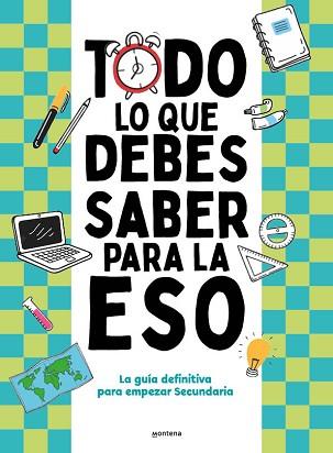 TODO LO QUE DEBES SABER PARA LA ESO | 9788419975195 | SEGUÍ JIMÉNEZ, DIANA | Llibreria L'Illa - Llibreria Online de Mollet - Comprar llibres online