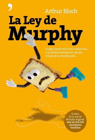 LEY DE MURPHY, LA | 9788484606352 | BLOCH, ARTHUR | Llibreria L'Illa - Llibreria Online de Mollet - Comprar llibres online