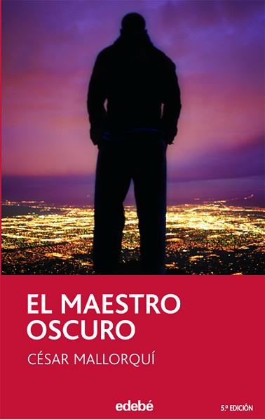 MAESTRO OSCURO, EL | 9788423678051 | MALLORQUÍ DEL CORRAL, CÉSAR | Llibreria L'Illa - Llibreria Online de Mollet - Comprar llibres online