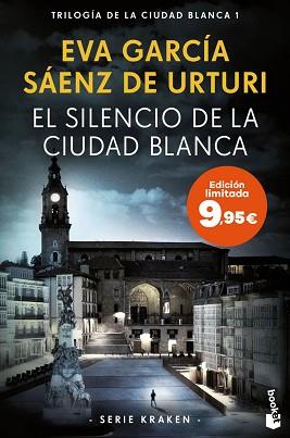 SILENCIO DE LA CIUDAD BLANCA, EL | 9788408292852 | GARCÍA SÁENZ DE URTURI, EVA | Llibreria L'Illa - Llibreria Online de Mollet - Comprar llibres online