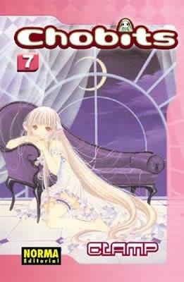 CHOBITS 7 | 9788484318620 | CLAMP (GRUPO ARTISTICO) | Llibreria L'Illa - Llibreria Online de Mollet - Comprar llibres online