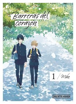 BARRERAS DEL CORAZÓN 1 | 9788419290243 | MIKA | Llibreria L'Illa - Llibreria Online de Mollet - Comprar llibres online