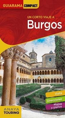 BURGOS | 9788491581451 | IZQUIERDO ABAD, PASCUAL | Llibreria L'Illa - Llibreria Online de Mollet - Comprar llibres online