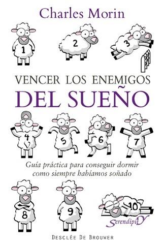 VENCER LOS ENEMIGOS DEL SUEÑO | 9788433025029 | MORIN, CHARLES | Llibreria L'Illa - Llibreria Online de Mollet - Comprar llibres online