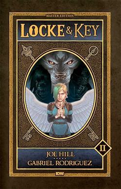 LOCKE & KEY OMNIBUS 02 | 9788490946466 | HILL, JOE/ RODRIGUEZ, GABRIEL | Llibreria L'Illa - Llibreria Online de Mollet - Comprar llibres online