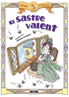 SASTRE VALENT, EL | 9788447440962 | Llibreria L'Illa - Llibreria Online de Mollet - Comprar llibres online