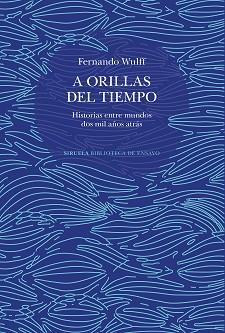 A ORILLAS DEL TIEMPO | 9788419942265 | WULFF, FERNANDO | Llibreria L'Illa - Llibreria Online de Mollet - Comprar llibres online