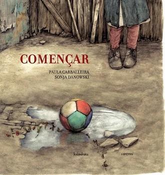 COMENÇAR | 9788415170181 | CARBALLEIRA CABANA, PAULA | Llibreria L'Illa - Llibreria Online de Mollet - Comprar llibres online