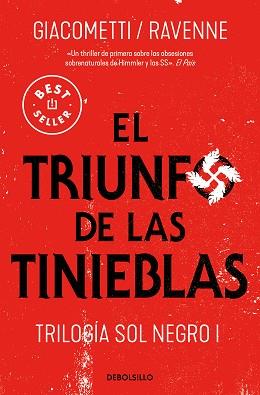 TRIUNFO DE LAS TINIEBLAS, EL | 9788466351126 | GIACOMETTI, ÉRIC/RAVENNE, JACQUES | Llibreria L'Illa - Llibreria Online de Mollet - Comprar llibres online