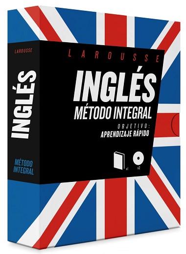 INGLÉS. MÉTODO INTEGRAL | 9788416984510 | LAROUSSE EDITORIAL | Llibreria L'Illa - Llibreria Online de Mollet - Comprar llibres online