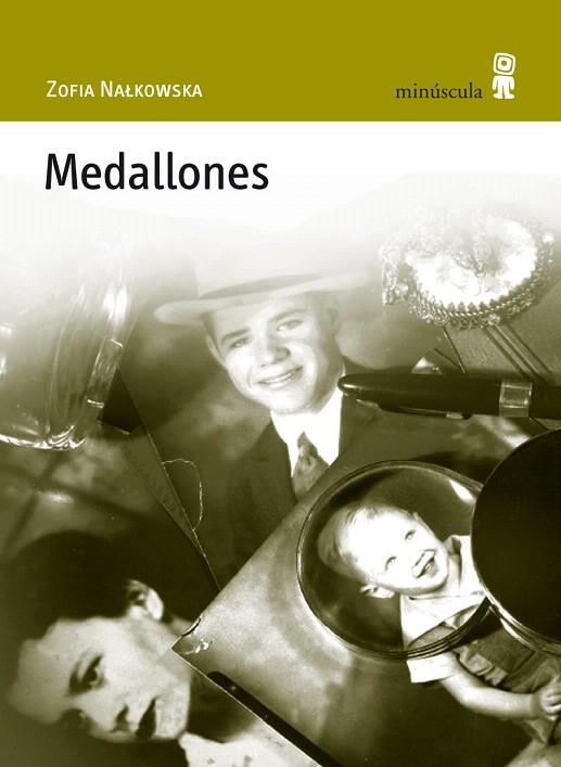 MEDALLONES | 9788495587503 | NALKOWSKA, ZOFIA | Llibreria L'Illa - Llibreria Online de Mollet - Comprar llibres online