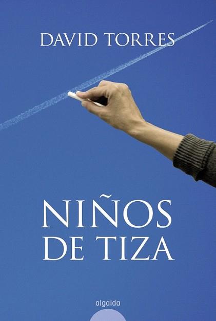 NIÑOS DE TIZA | 9788498771213 | TORRES, DAVID | Llibreria L'Illa - Llibreria Online de Mollet - Comprar llibres online