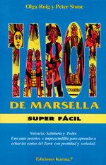 PACK TAROT DE MARSELLA SUPERFACIL + CARTAS | 9788488885685 | ROIG, OLGA; STONE, PETER | Llibreria L'Illa - Llibreria Online de Mollet - Comprar llibres online