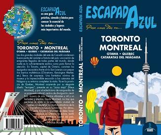 TORONTO Y MONTREAL  | 9788417823283 | CABRERA, DANIEL/GARCÍA, JESÚS | Llibreria L'Illa - Llibreria Online de Mollet - Comprar llibres online