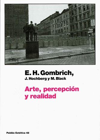 ARTE PERCEPCION Y REALIDAD | 9788449320187 | GOMBRICH, E. H. | Llibreria L'Illa - Llibreria Online de Mollet - Comprar llibres online