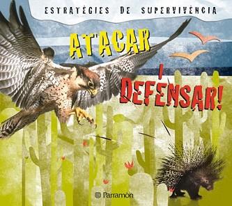 ATACAR I DEFENSAR | 9788434234161 | BARRES, JOSEP MARIA | Llibreria L'Illa - Llibreria Online de Mollet - Comprar llibres online