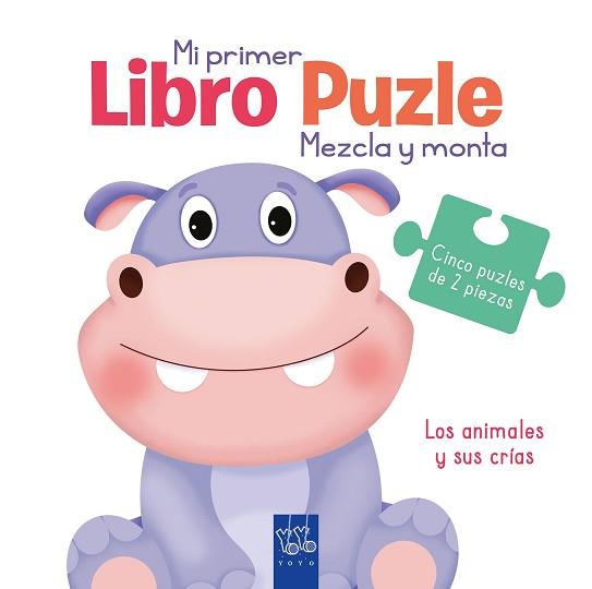 ANIMALES Y SUS CRÍAS, LOS | 9788408251996 | YOYO | Llibreria L'Illa - Llibreria Online de Mollet - Comprar llibres online