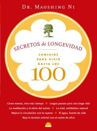 SECRETOS DE LONGEVIDAD | 9788497542630 | NI, MAOSHING | Llibreria L'Illa - Llibreria Online de Mollet - Comprar llibres online