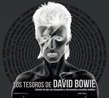 TESOROS DE DAVID BOWIE, LOS | 9788448008918 | EVANS, MIKE | Llibreria L'Illa - Llibreria Online de Mollet - Comprar llibres online