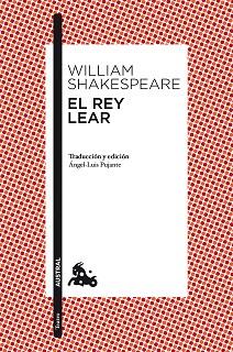 REY LEAR, EL | 9788467028423 | SHAKESPEARE, WILLIAM | Llibreria L'Illa - Llibreria Online de Mollet - Comprar llibres online