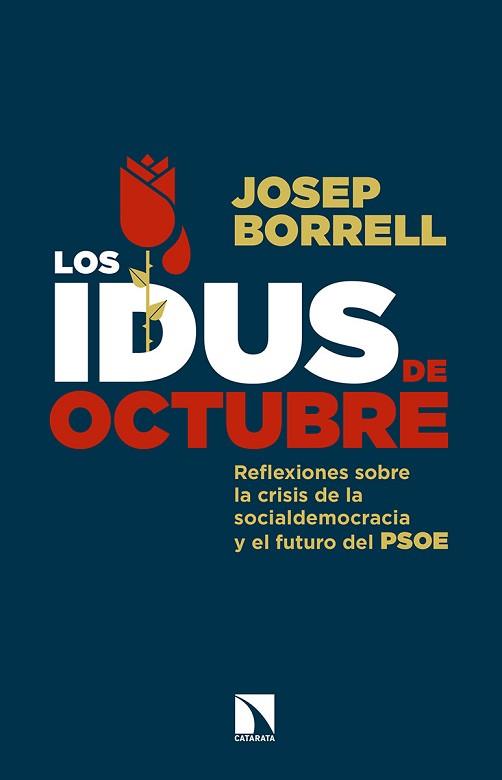 IDUS DE OCTUBRE, LOS | 9788490973196 | BORRELL,JOSEP | Llibreria L'Illa - Llibreria Online de Mollet - Comprar llibres online