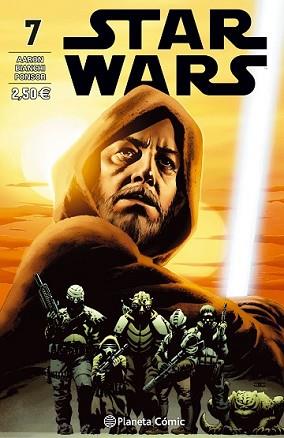 STAR WARS Nº 07 | 9788416308422 | JASON AARON | Llibreria L'Illa - Llibreria Online de Mollet - Comprar llibres online