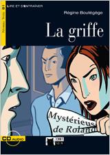 LA GRIFFE | 9788431691721 | Llibreria L'Illa - Llibreria Online de Mollet - Comprar llibres online