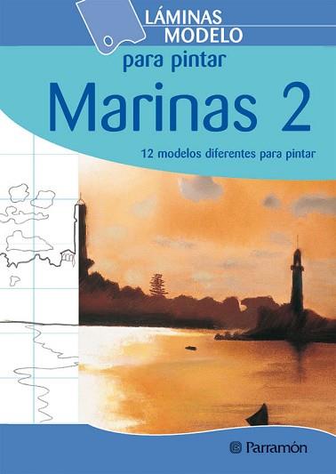 MARINAS 2. LAMINAS MODELO | 9788434229983 | Llibreria L'Illa - Llibreria Online de Mollet - Comprar llibres online