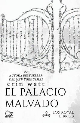 PALACIO MALVADO, EL | 9788416224500 | WATT, ERIN | Llibreria L'Illa - Llibreria Online de Mollet - Comprar llibres online