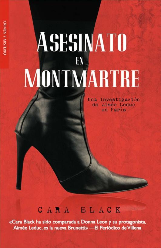 ASESINATO EN MONTMARTRE | 9788498005837 | BALCK, CARA | Llibreria L'Illa - Llibreria Online de Mollet - Comprar llibres online