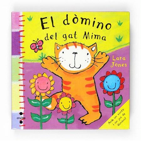 DOMINO DEL GAT MIMA, EL | 9788466118453 | JONES, LARA | Llibreria L'Illa - Llibreria Online de Mollet - Comprar llibres online